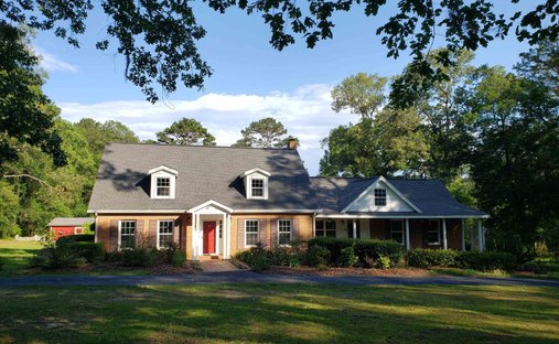 Maison à Tallahassee, Floride, États-Unis 1
