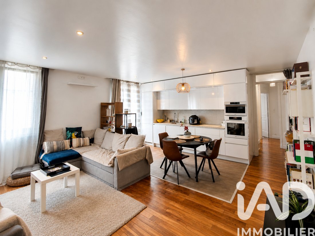 Apartment in Vincennes, Ile-de-France, France 1 - 18105907