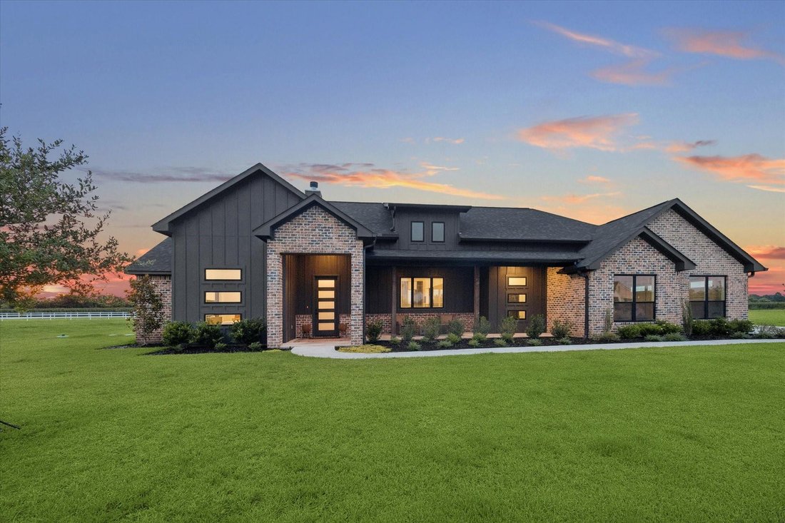 House in Sealy, Texas, United States 1 - 18095770