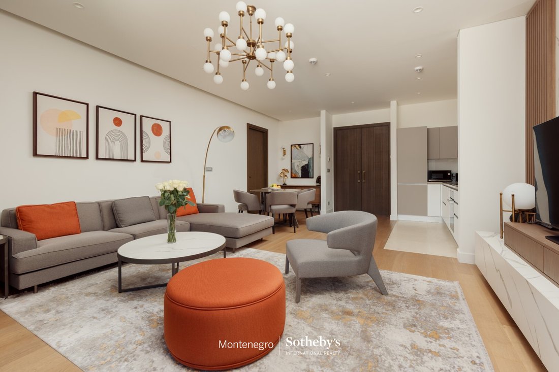 Apartment in Kumbor, Herceg Novi Municipality, Montenegro 4 - 17388726