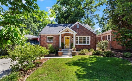 Casa a Atlanta, Georgia, Stati Uniti 1