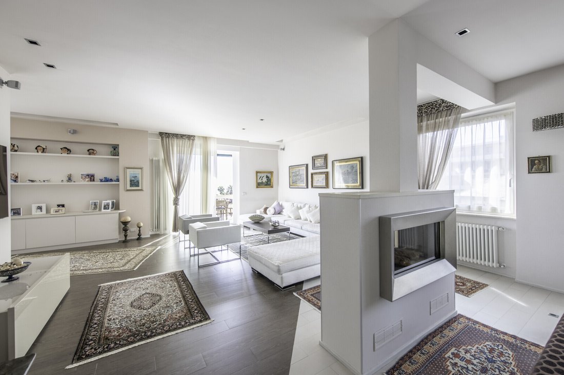 Penthouse in Levante, Genoa, Liguria 3 - 18096162