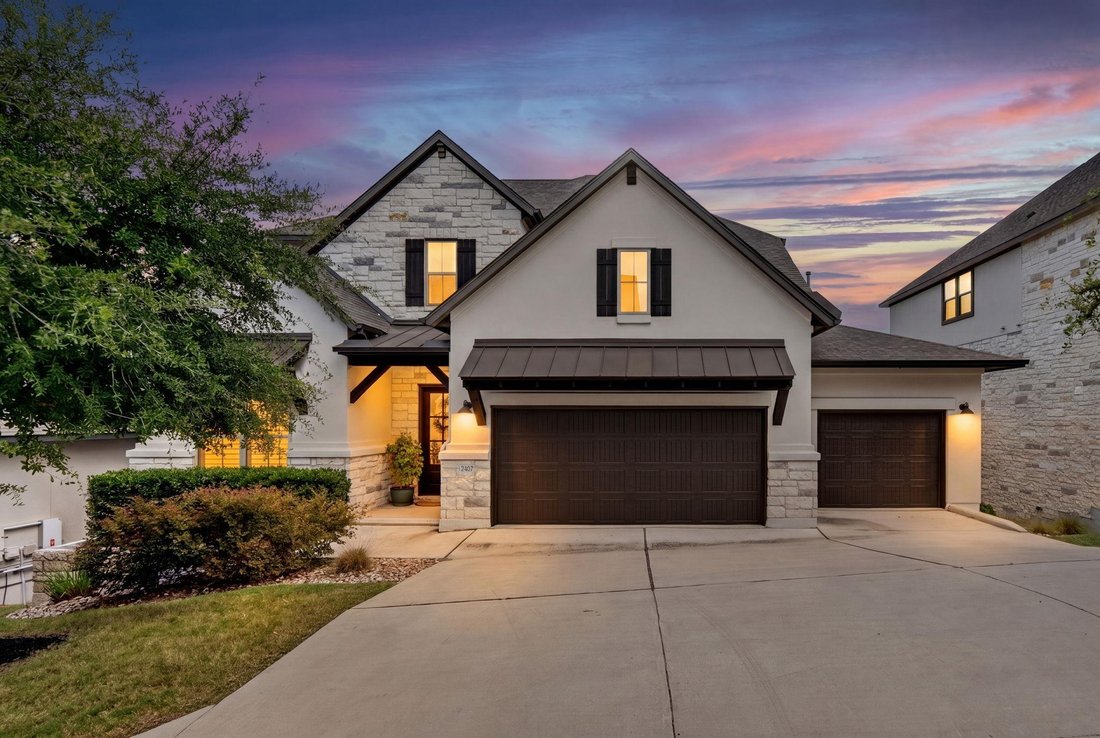 House in Spicewood, Texas, United States 2 - 18101356