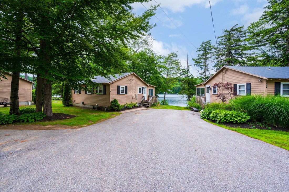 Condo in Sunapee, New Hampshire, United States 1 - 18098609