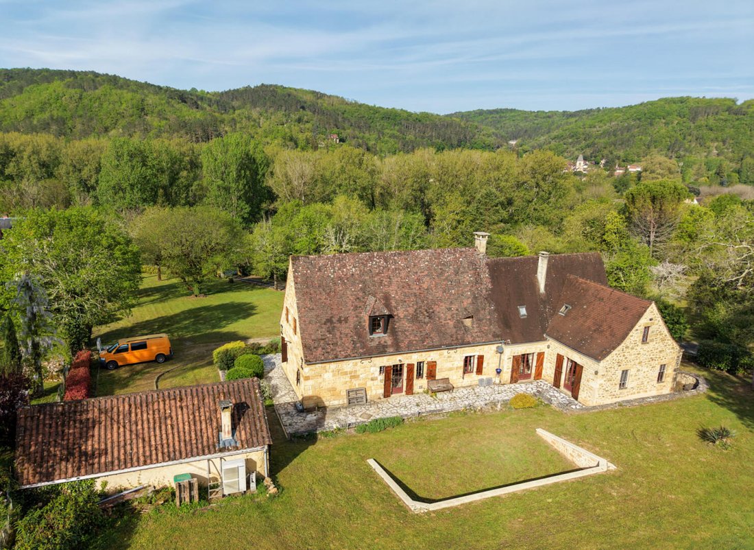 House in Sarlat-la-Canéda, Nouvelle-Aquitaine, France 4 - 18107198
