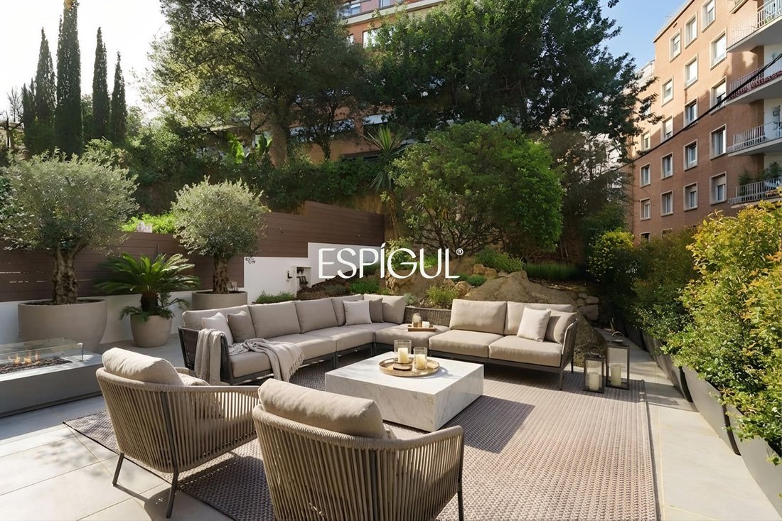 Apartment in Sarrià-Sant Gervasi, Barcelona, Spain 3 - 18094734