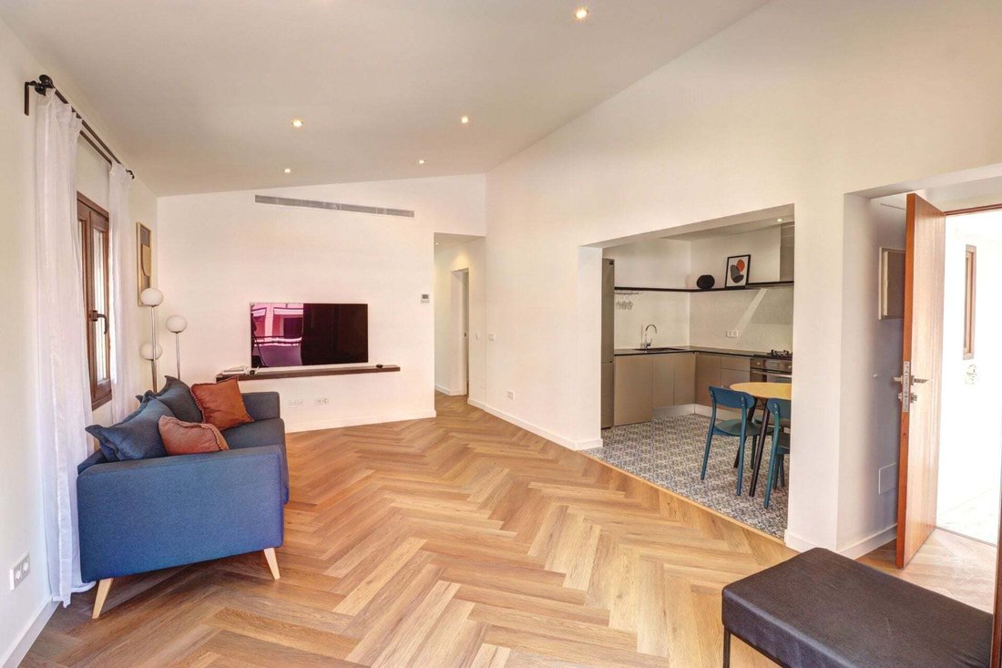 Apartment in Calvia, Balearic Islands, Spain 2 - 18091091