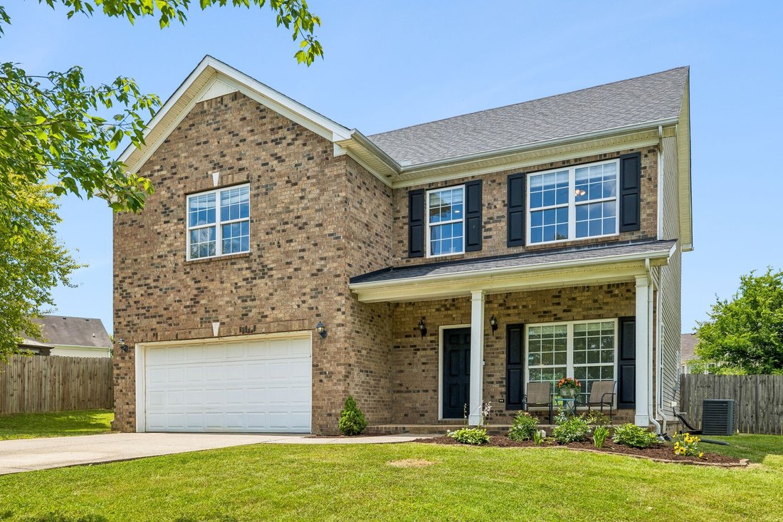 House in Spring Hill, Tennessee, United States 2 - 18102639