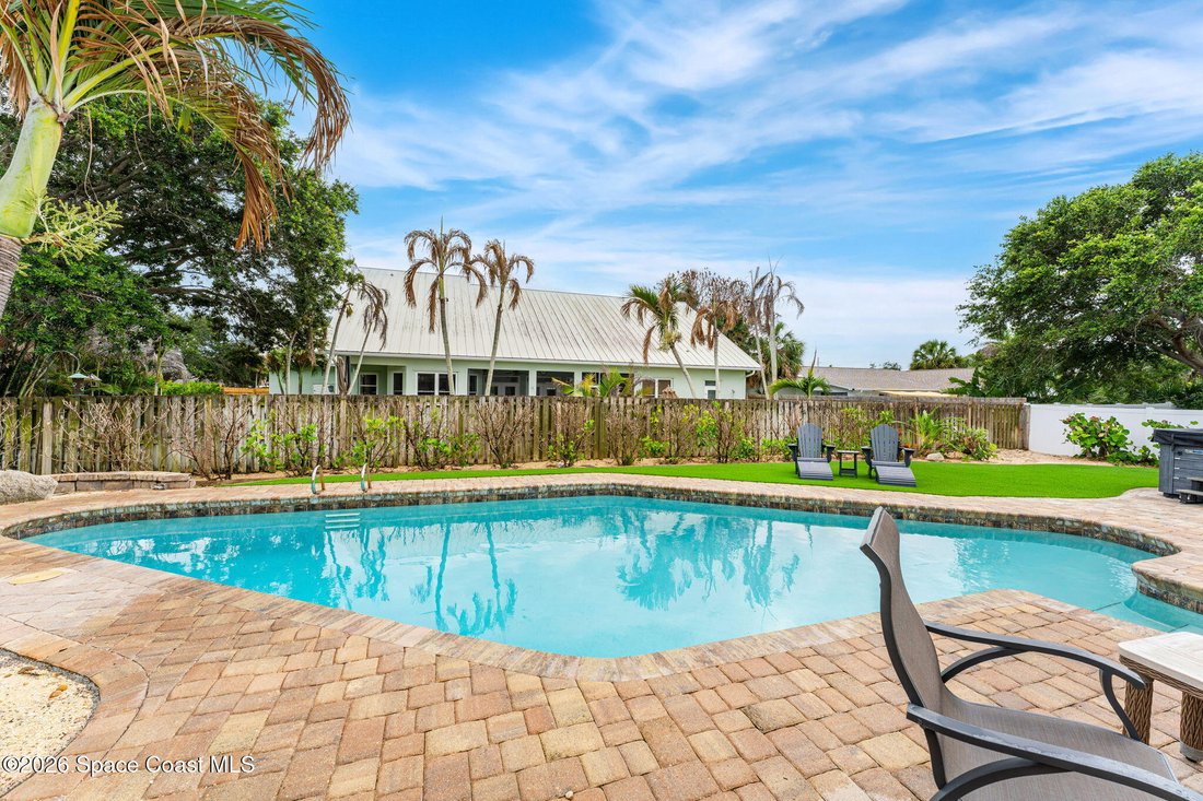 House in Indialantic, Florida, United States 3 - 18091156