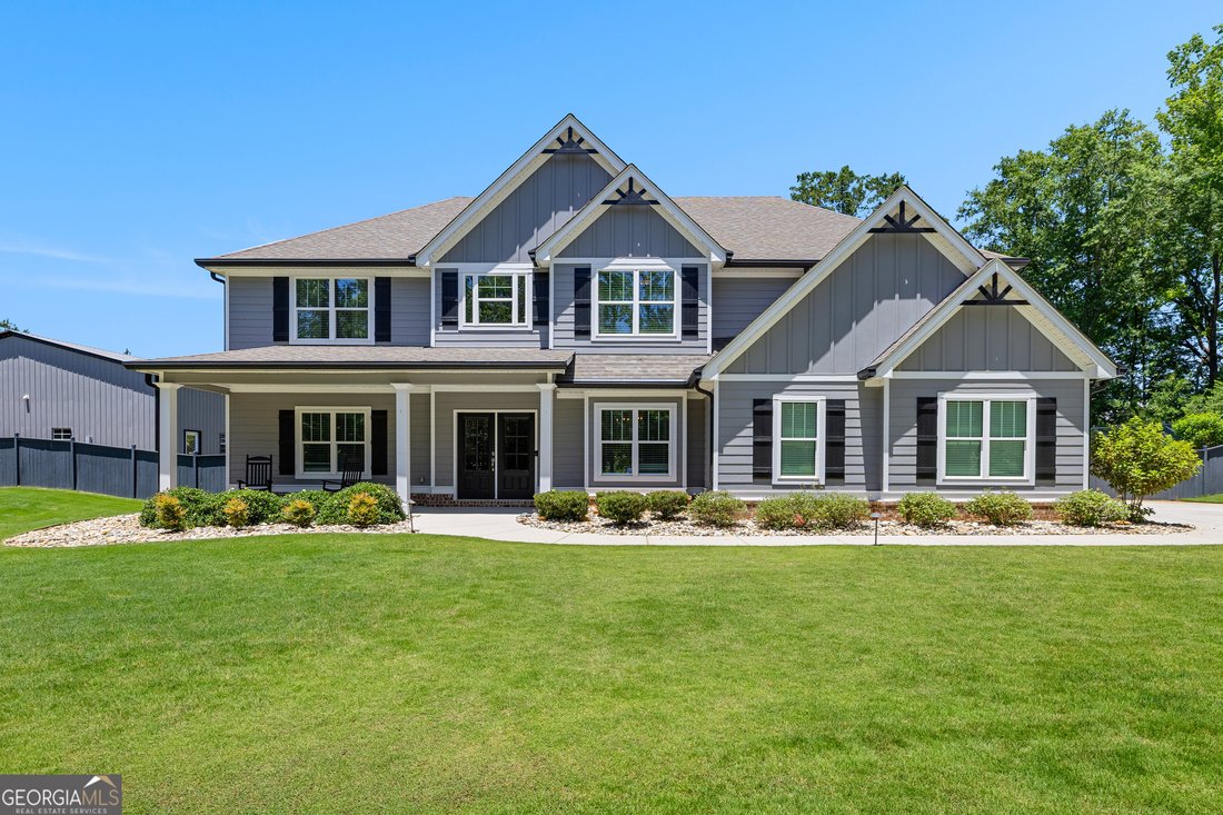 House in Sharpsburg, Georgia, United States 1 - 18103008