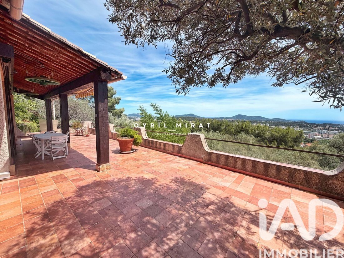 House in Le Faron-Fort-Rouge, Toulon, France 5 - 18105944
