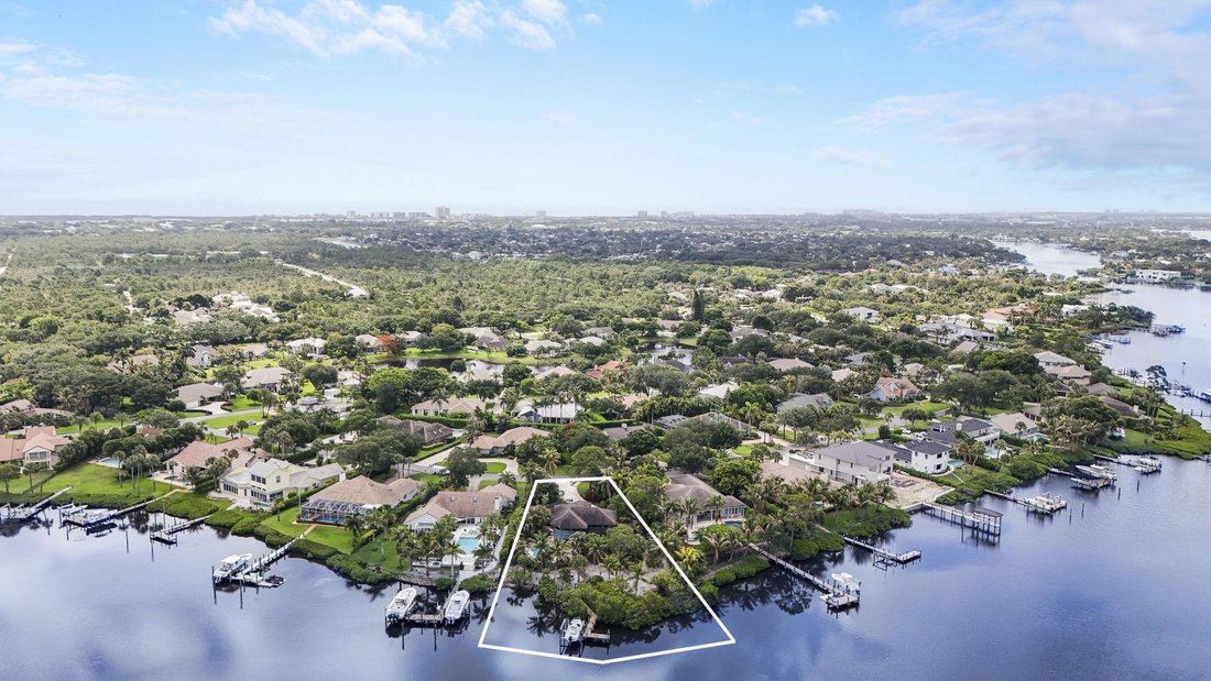 House in Tequesta, Florida, United States 1 - 18097537