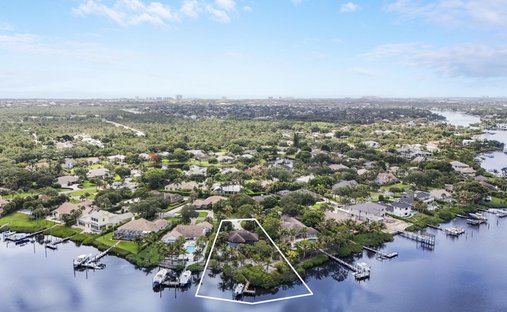 Haus in Tequesta, Florida, Vereinigte Staaten 1