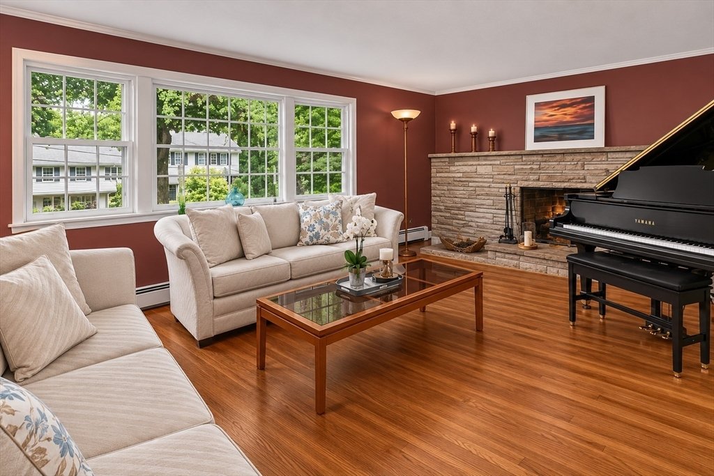 House in Wellesley, Massachusetts, United States 4 - 18097898