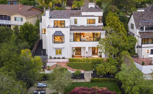 Casa en Oakland, California, Estados Unidos 1