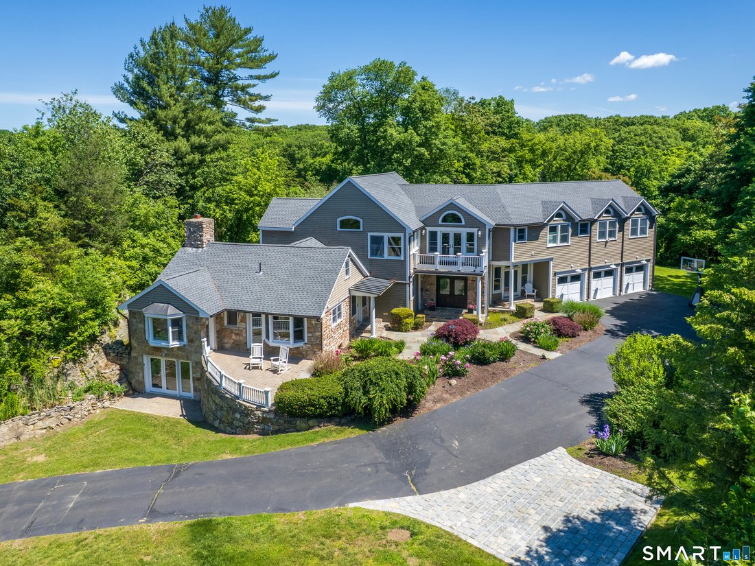 House in Redding, Connecticut, United States 1 - 17678059