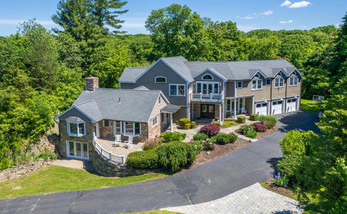 Casa a Redding, Connecticut, Stati Uniti 1