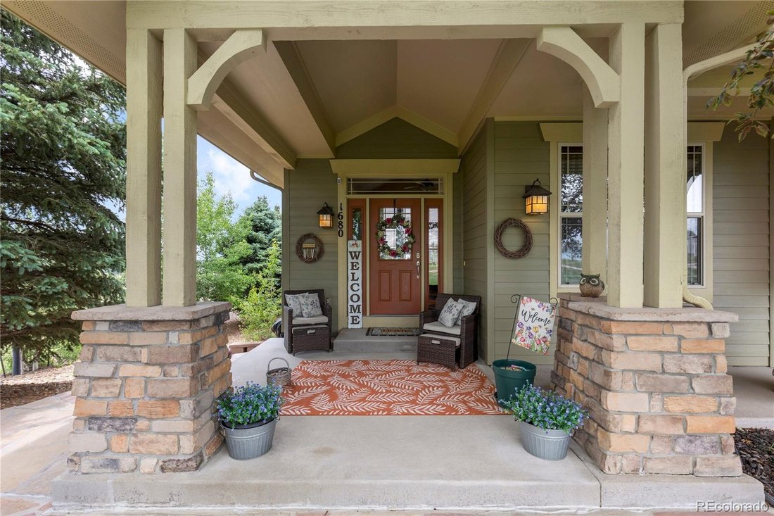 House in Elizabeth, Colorado, United States 3 - 18091267