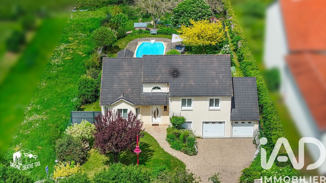 House in Ogy, Ogy-Montoy-Flanville, France 2 - 18094681