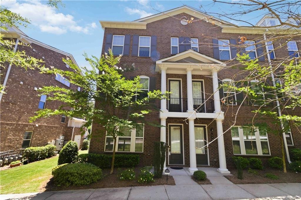 Townhouse in Alpharetta, Georgia, United States 1 - 18092171