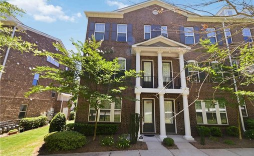 Haus in Alpharetta, Georgia, Vereinigte Staaten 1