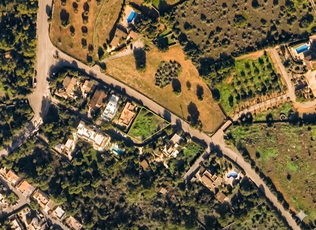 Land in Santanyi, Balearic Islands, Spain 2 - 17053708
