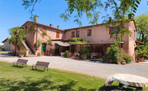 Cittadella - Pace, Grosseto, Toscana 1