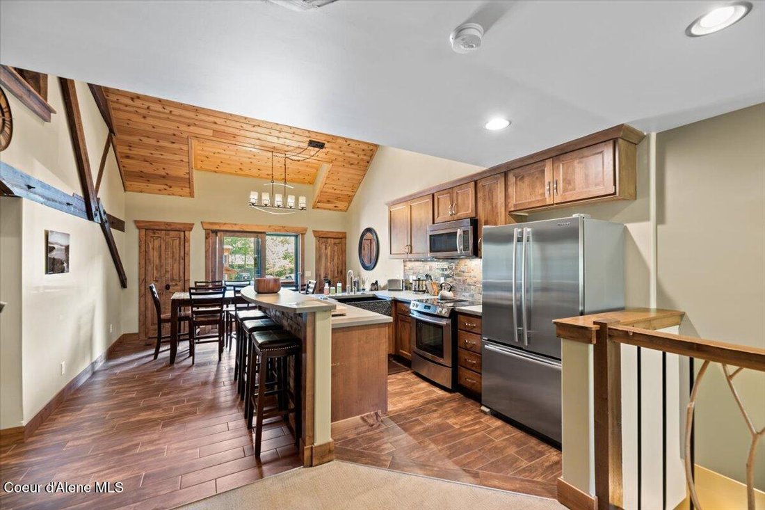 Condo in Coolin, Idaho, United States 3 - 18108151