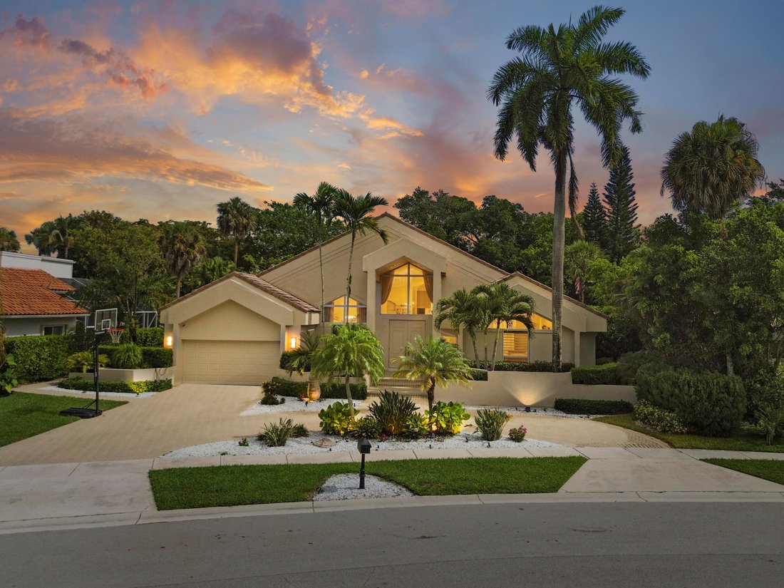 House in Boca Raton, Florida, United States 1 - 18095914