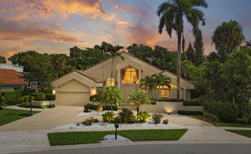 Haus in Boca Raton, Florida, Vereinigte Staaten 1