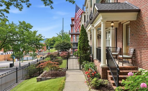 House in Chattanooga, Tennessee, United States 1