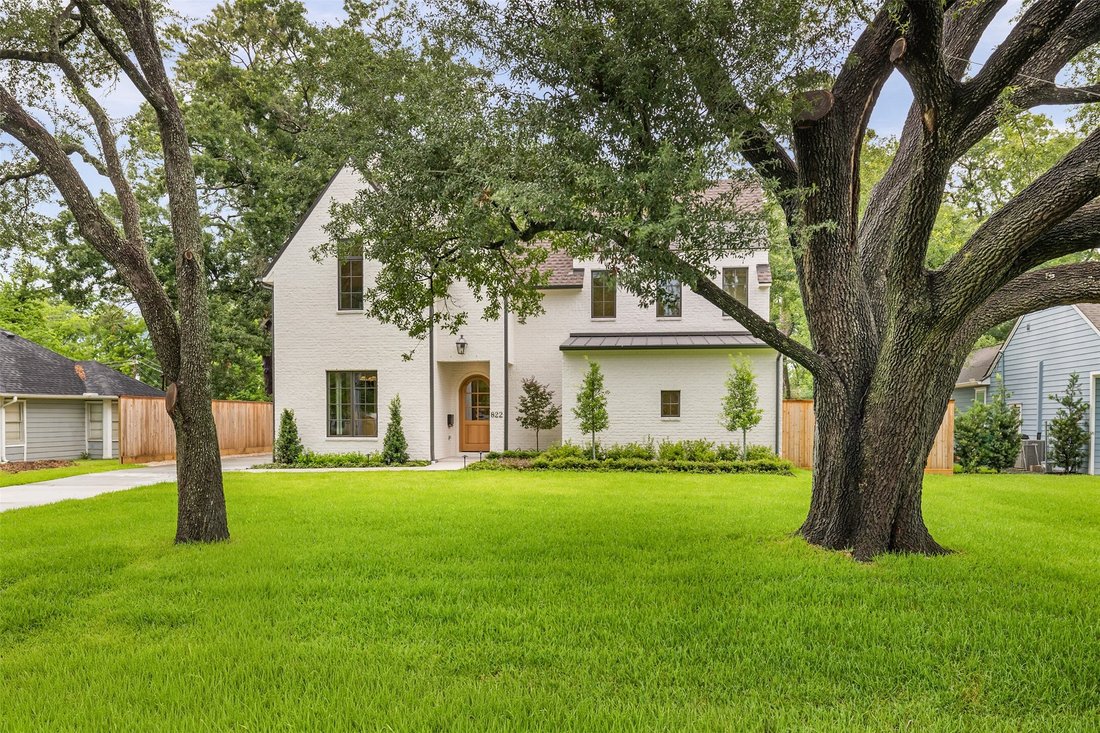 House in Houston, Texas, United States 3 - 18024645