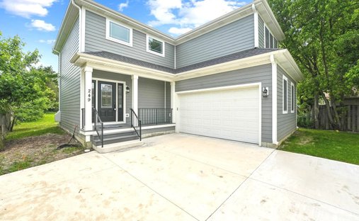 House in Villa Park, Illinois, United States 1
