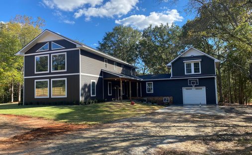 House in Gray Court, South Carolina, United States 1