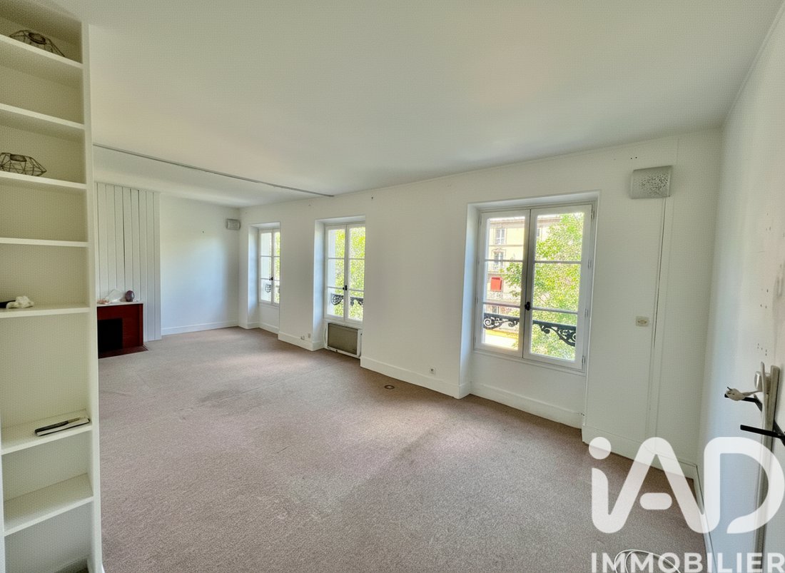 Apartment in Courcelles-Wagram, Paris 17e Arrondissement, Paris 3 - 18097135