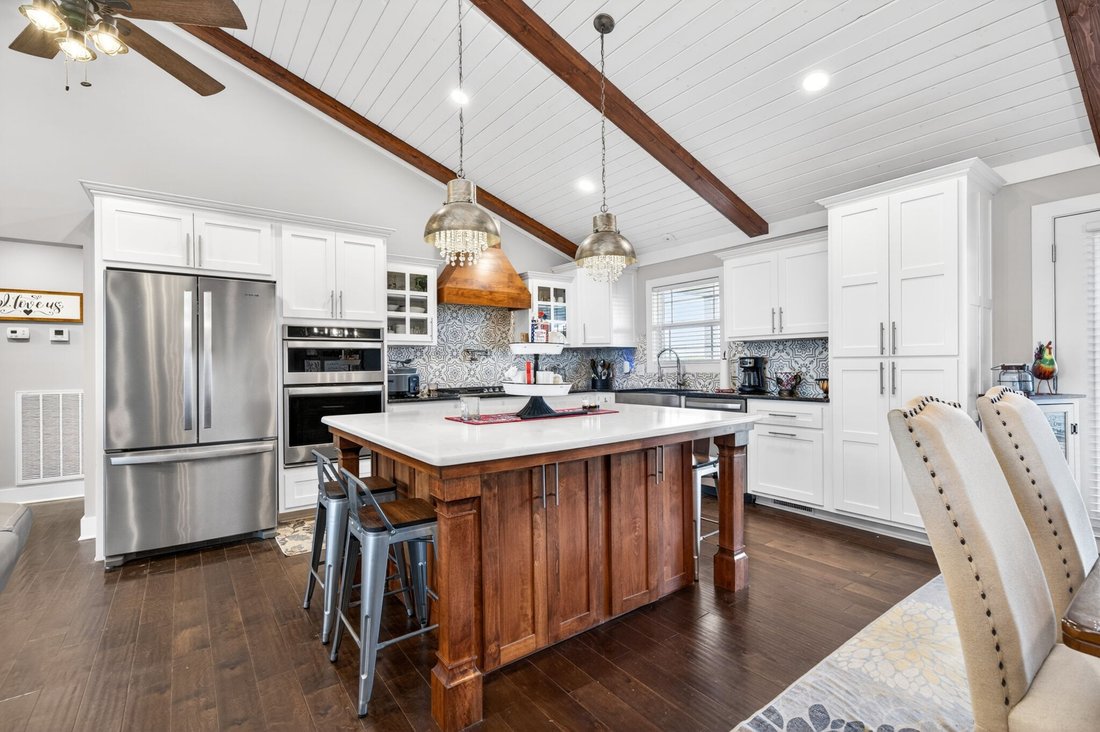 Casa a Baxter, Tennessee, Stati Uniti 2 - 18100823