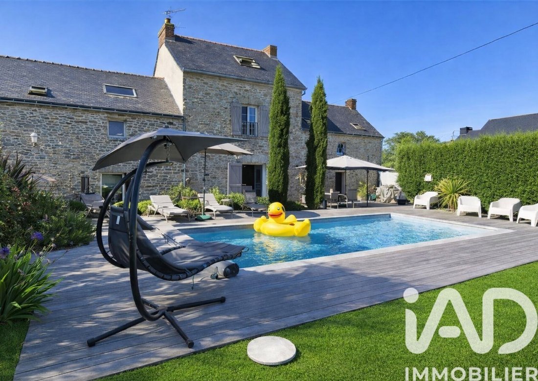 House in Le Temple-de-Bretagne, Pays de la Loire, France 2 - 17890085