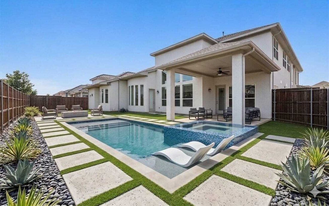 House in Frisco, Texas, United States 5 - 17709662