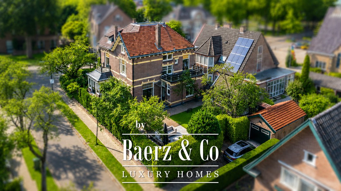 Villa in Apeldoorn, Gelderland, Netherlands 1 - 14787503