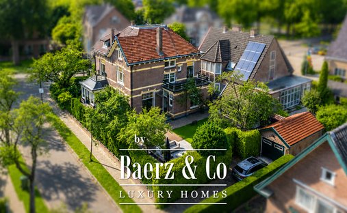 Villa in Apeldoorn, Gelderland, Niederlande 1