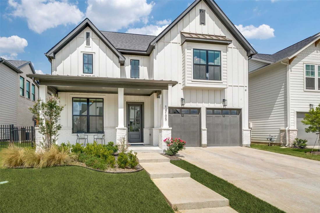 Maison à Frisco, Texas, États-Unis 1 - 18104299