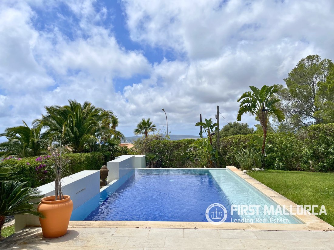 Villa in Costa d'en Blanes, Calvia, Balearic Islands 3 - 18093315