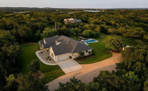 House in Double Horn, Texas, United States 1