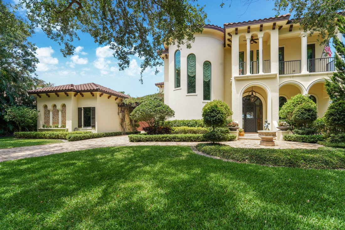 House in Tequesta, Florida, United States 1 - 18016627