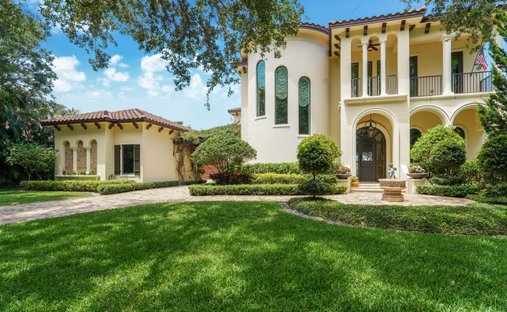 House in Tequesta, Florida, United States 1