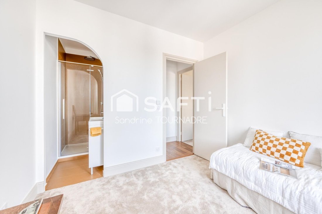 Apartment in Caudéran-Barrière Judaïque, Bordeaux, France 3 - 18100232