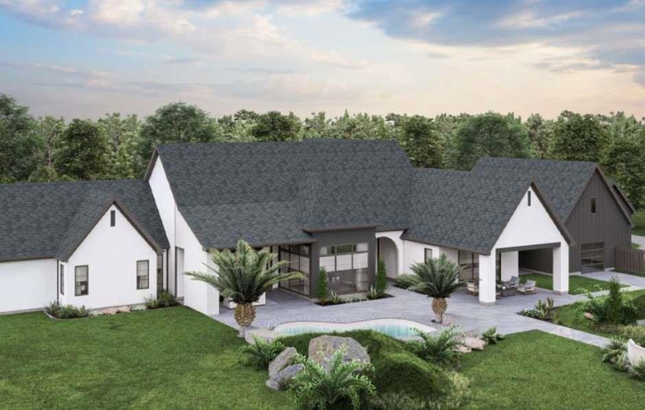 House in Fayetteville, Georgia, United States 3 - 18092138