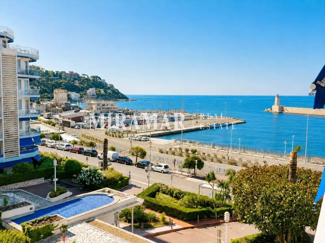 Apartment in French Riviera, Provence-Alpes-Côte d'Azur, France 1 - 18093859
