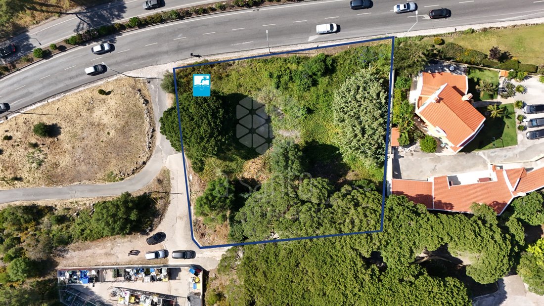 Land in Cascais e Estoril, Lisbon, Portugal 1 - 18059007