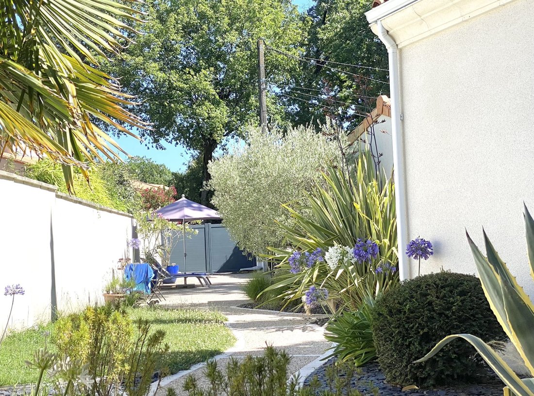 House in Le Fief-La Garenne, Royan, France 4 - 18063808